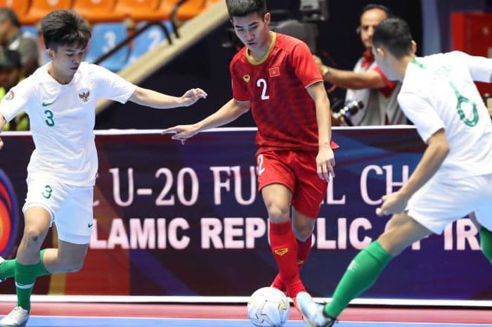 Timnas Futsal U-20 Indonesia