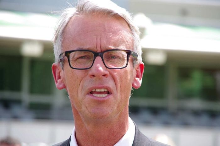 Chief Execitive Football Federation Australia, David Gallop.