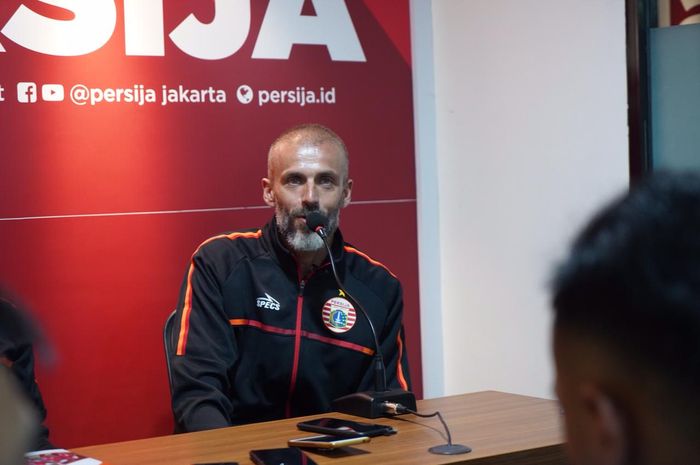 Eduardo Perez dipercaya untuk menjadi Direktur Persija Development