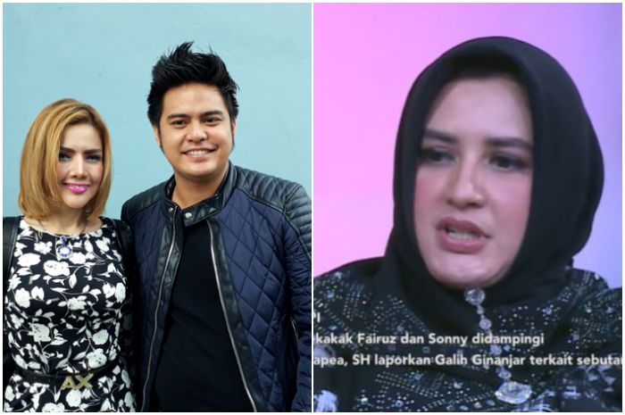 Rasakan Dinginnya Jeruji Besi Selama 2 Tahun 4 Bulan Gegara Sindir Area Pribadi Mantan Istri, Galih Ginanjar Dulunya Justru Cuma Jadi Parasit di Keluarga Fairuz A Rafiq