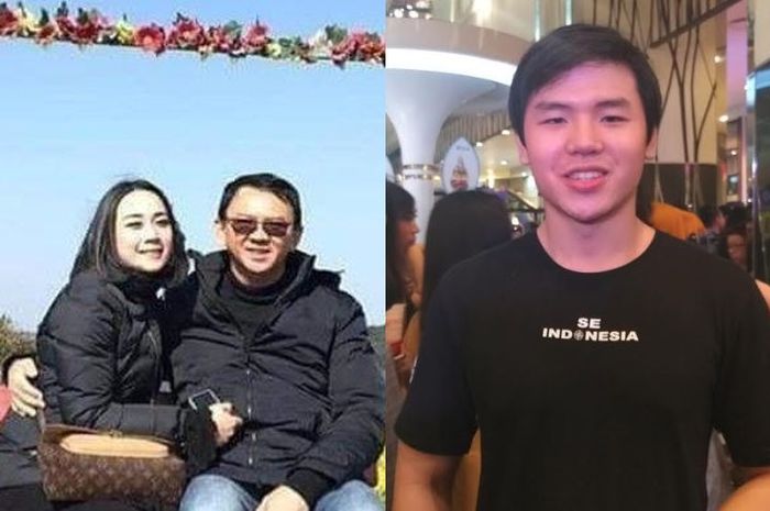 Tak Kapok Sindir Ahok Usai Nikahi Puput Nastiti Devi, Sang Putra Malah Pamer Foto Kontroversial hingga Beramai-ramai Diancam Netizen: Bapakmu Pulang Kamu Bakal Dicambuk!