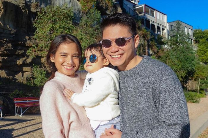 Makin Pintar Bergaya, Intip Gemasnya Putri Acha Septriasa Saat Kenakan Gaun Ala Princess Disney: Rapunzel is That You?