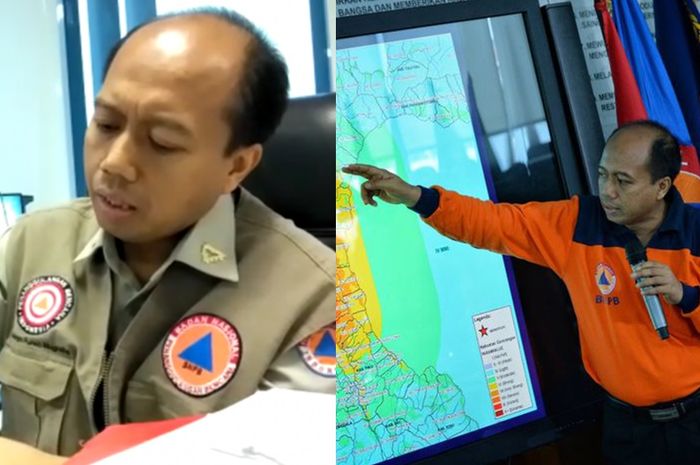 Sutopo Purwo Nugroho Meninggal Akibat Kanker Paru, Bukan Cuma Rokok, Makanan Enak ini Bisa Jadi Penyebab Utamanya