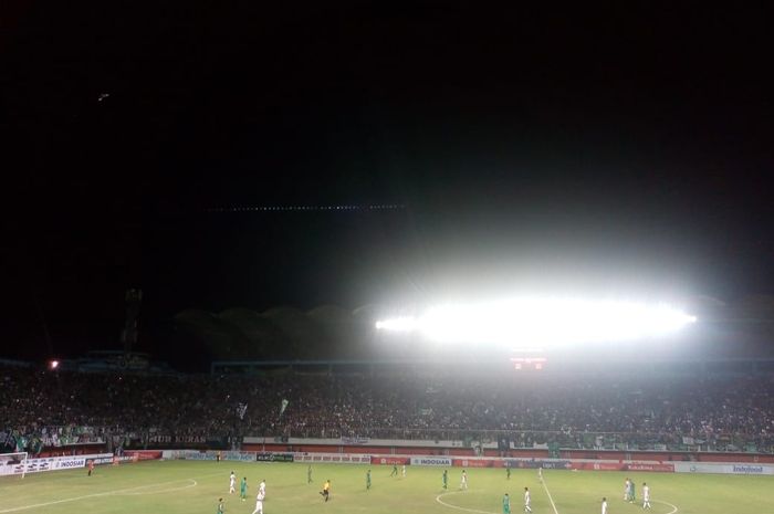 PSS Sleman Vs Persebaya Surabaya