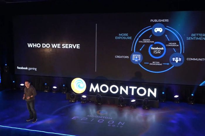 Moonton jalin kerja sama dengan Facebook Gaming