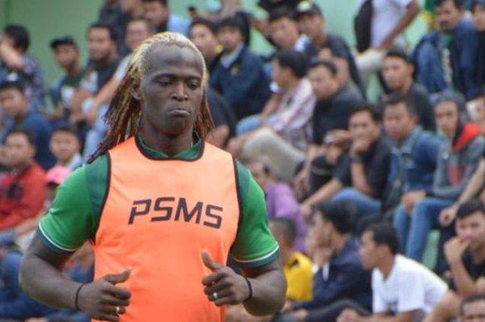 Pemain PSMS Medan, Mohamadou Al Hadji