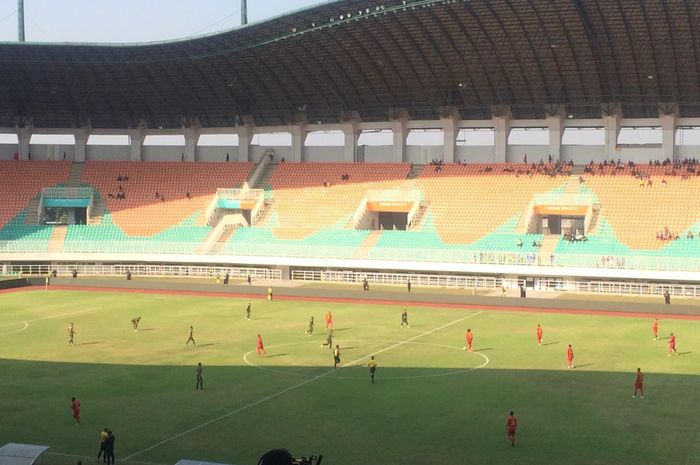 Tira Persikabo Vs Kalteng Putra