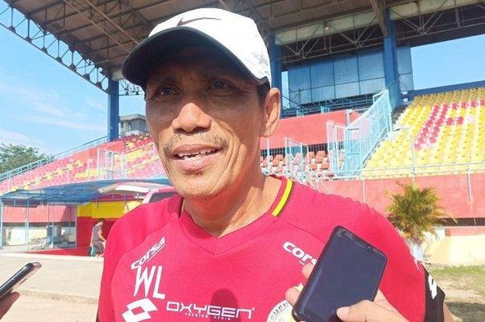 Pelatih Semen Padang FC, Weliansyah