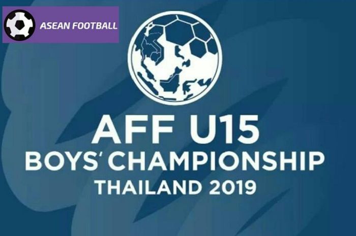 Piala AFF U-15 2019 di Chonburi, Thailand.