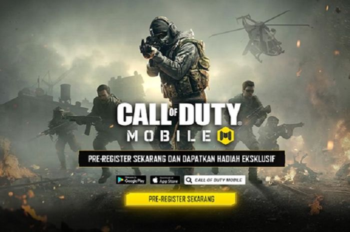 Call of Duty&reg; Mobile &ndash; Garena diluncurkan oleh Garena dengan berkolaborasi bersama Activision dan Tencent Games.