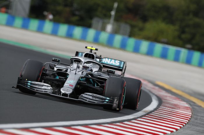 2019 Hungarian Grand Prix, Friday - Wolfgang Wilhelm