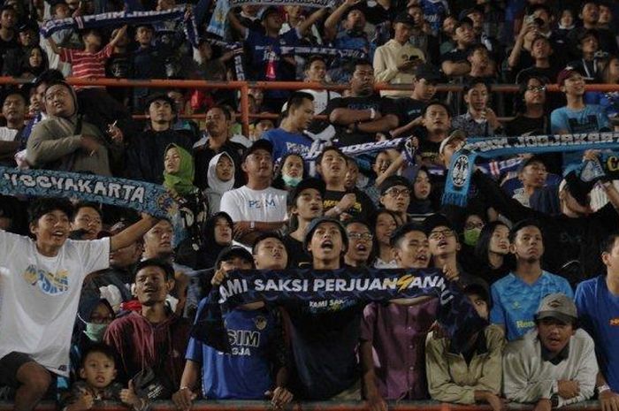 Suporter PSIM Yogyakarta, Brajamusti