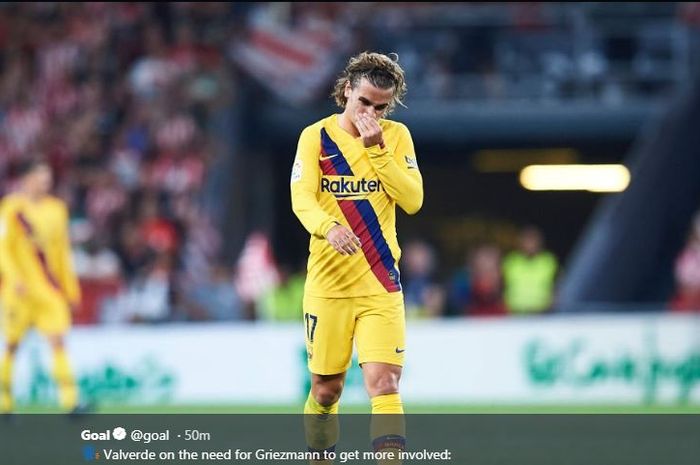 Antoine Griezmann.