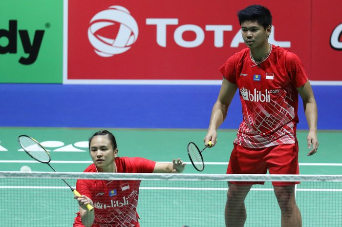 Praveen Jordan/Melati Daeva Oktavianti 