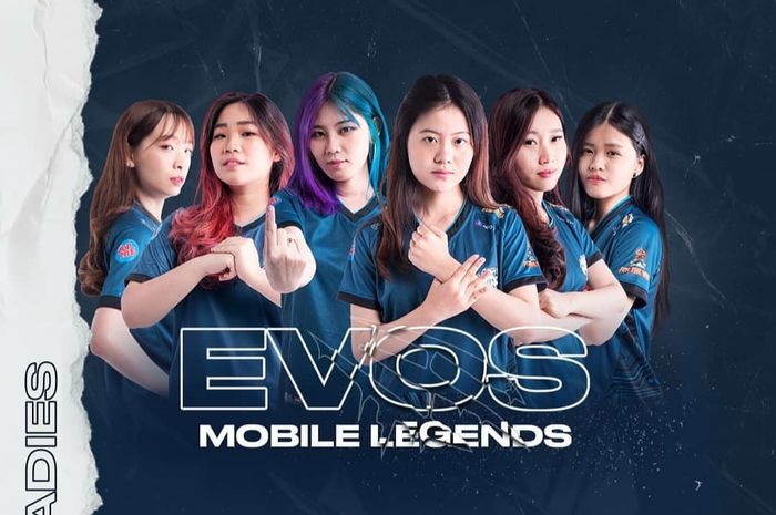 EVOS MLBB Ladies