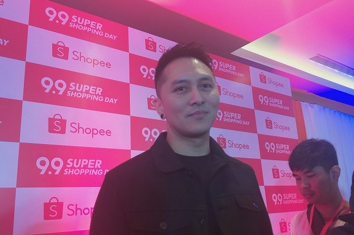 Demian Aditya saat ditemui Grid.ID di kawasan Kebon Jeruk, Jakarta Barat, Minggu (8/9/2019).