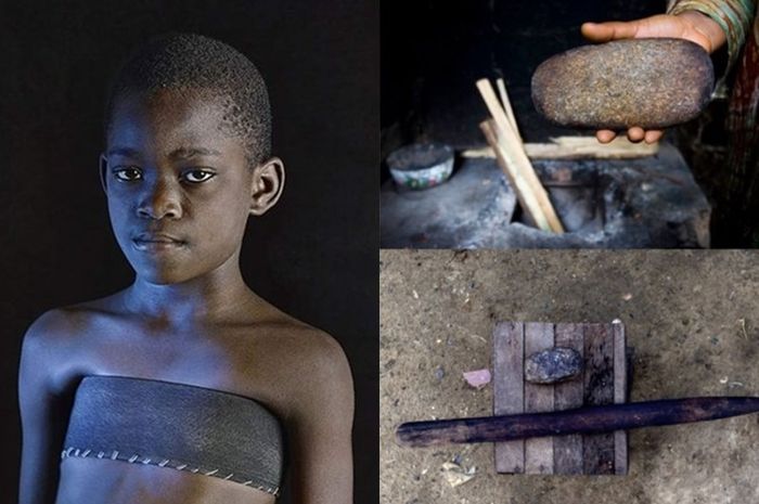 Miris, Demi Menghindari Pelecehan Seksual Gadis Remaja di Negara ini Harus Lakukan Tradisi Setrika Payudara