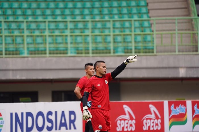 Kiper Persija Jakarta, Andritany Ardhiyasa