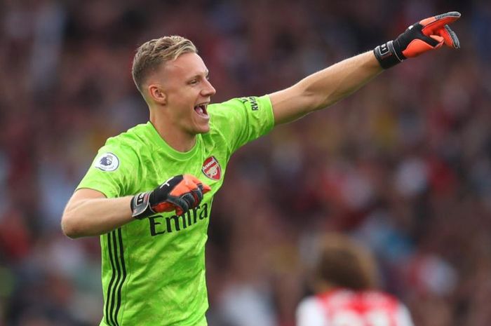 Kiper Arsenal, Bernd Leno