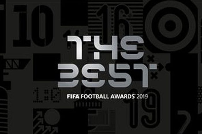 The Best FIFA Football Awards 2019.