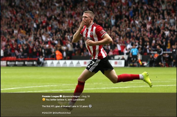 Pemain Sheffield United, John Lundstram