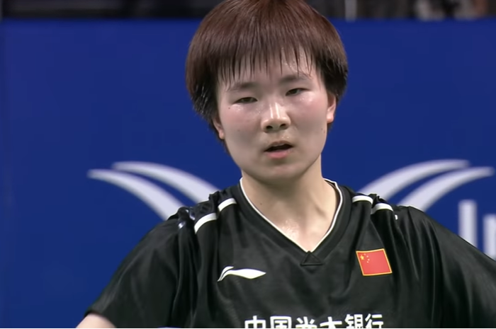 Duet He Bing Jiao dan Hendra Setiawan bikin kaget ganda campuran nomor 1 dunia
