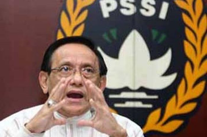 Mantan Sekjen PSSI, Nugraha Besoes