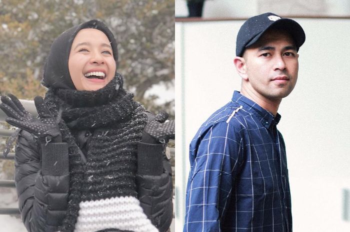 Bella dan Raffi Ahmad