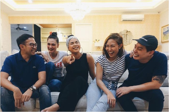 Pernah Berseteru dengan Luna Maya, Melaney Ricardo Akui Sampai Left dari Group WhatsApp Genk Mentri Ceria!  