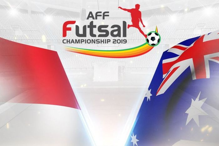 Timnas Futsal Indonesia vs Australia