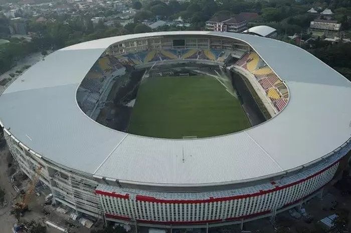 Stadion Manahan, Solo