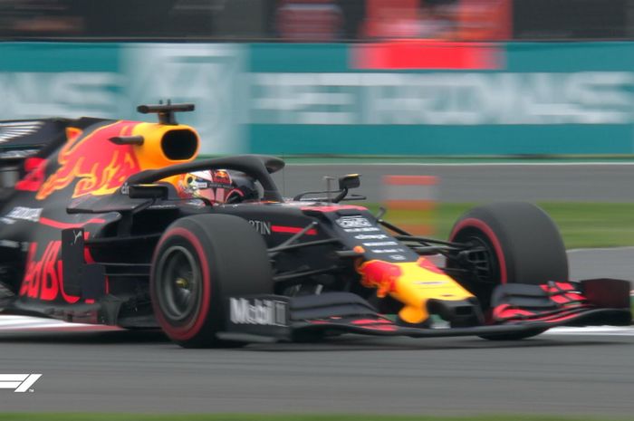 Pembalap Red Bull Honda, Max Verstappen, menjadi pembalap tercepat pada sesi Kualifikasi Formula 1 2019, Minggu (27/10/2019) dini hari WIB.