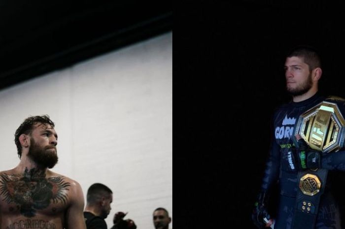 Conor McGregor kembali membuat ulah dengan menyinggung orang Dagestan, tempat kelahiran Khabib Nurmagomedov