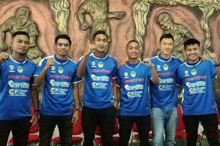 7 Pemain Anyar PSIM Yogyakarta di Paruh Musim Liga 2 2019.