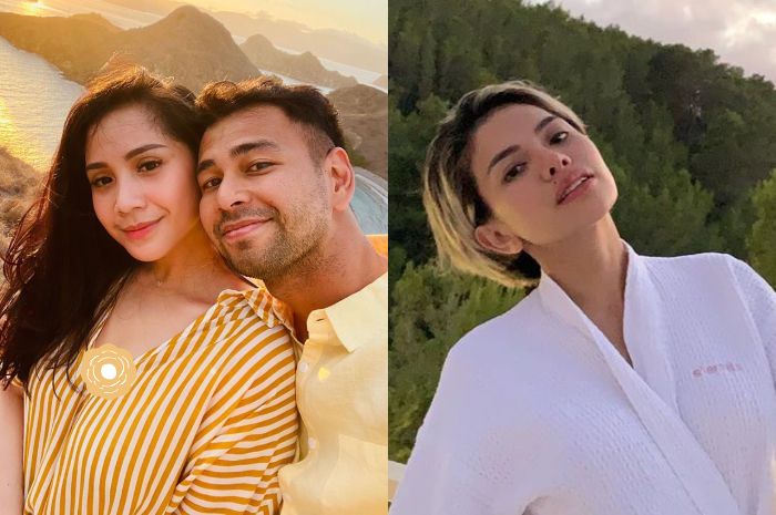 Nikita Mirzani bikin kaget Billy Syahputra saat tunjukkan saldo kartu ATM miliknya yang 30 kali lipat lebih banyak dari Raffi Ahmad.