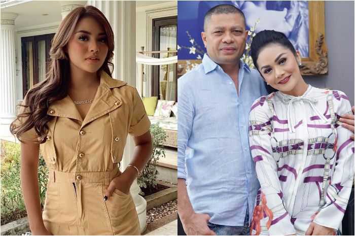 Kolase Aurel dan Raul Lemos-Krisdayanti