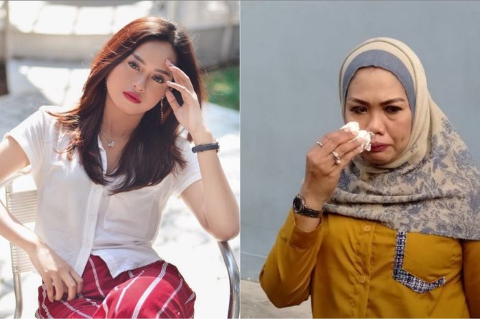 Anak Elly Sugigi Datangi Psikolog Anak