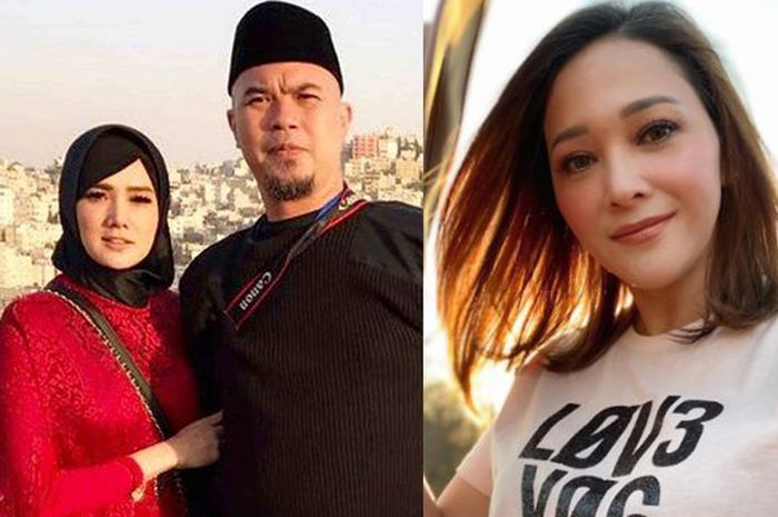 Ahmad Dhani Dikabarkan Bangkrut, Pedagang Makanan dan Tetangga Bongkar Sifat Mulan Jameela yang Beda Jauh dari Maia Estianty