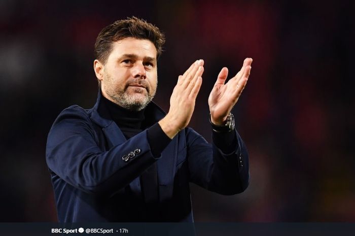 Eks pelatih Tottenham Hotspur, Mauricio Pochettino.