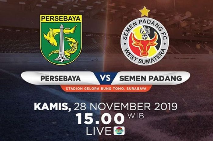 Persebaya Surabaya vs Semen Padang