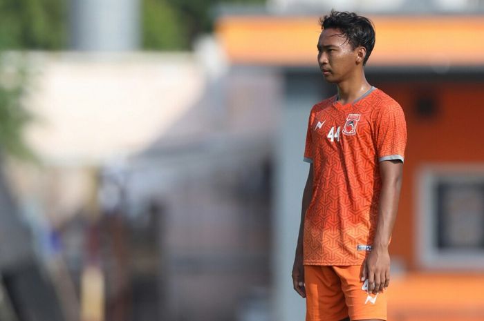 Bek Borneo FC, Nurdiansyah.