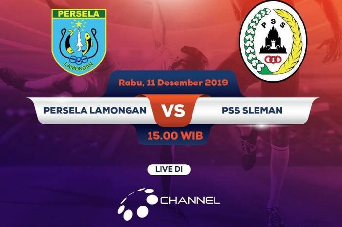 Persela Lamongan vs PSS Sleman