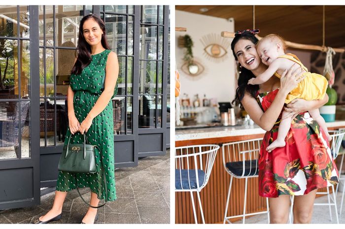 Marissa Nasution hamil anak kedua