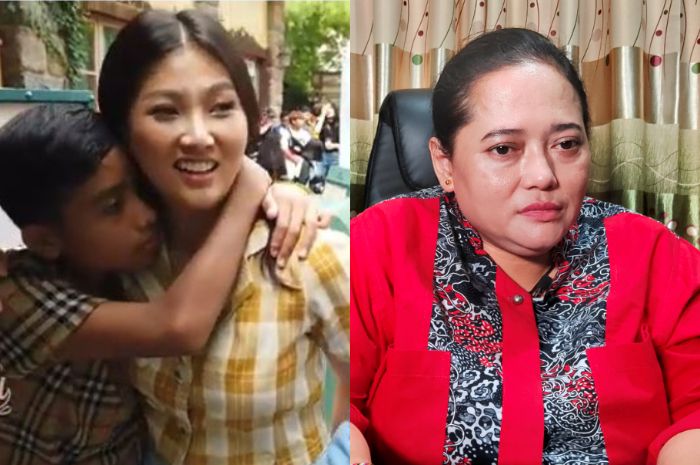 Betrand Peto, Sarwendah dan Mbak You