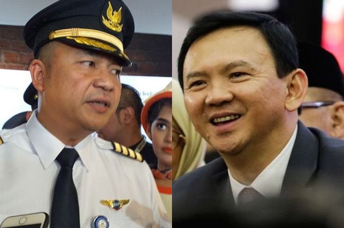 BERITA TERPOPULER: Pengurus IKAGI Garuda Indonesia Geram dengan Kelakuan Ari Askhara yang Keliling Minta Nomor Telefon Para Pramugari, hingga Ahok yang Yakin Bisa Membawa Pertamina Jadi Perusahaan Kelas Dunia!