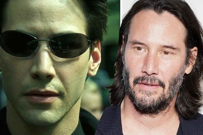 Keanu Reeves.