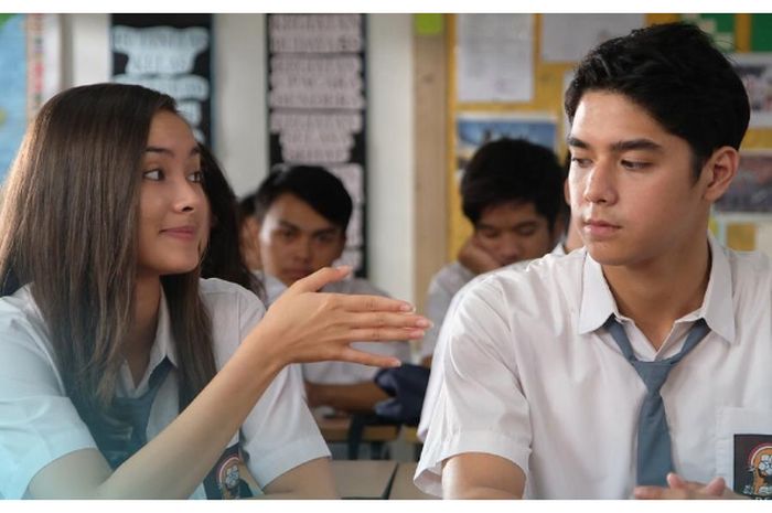 Film Dignitate yang diperankan oleh Al Ghazali dan Caitlin Halderman