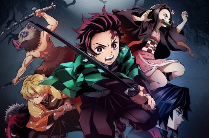 Kimetsu no Yaiba