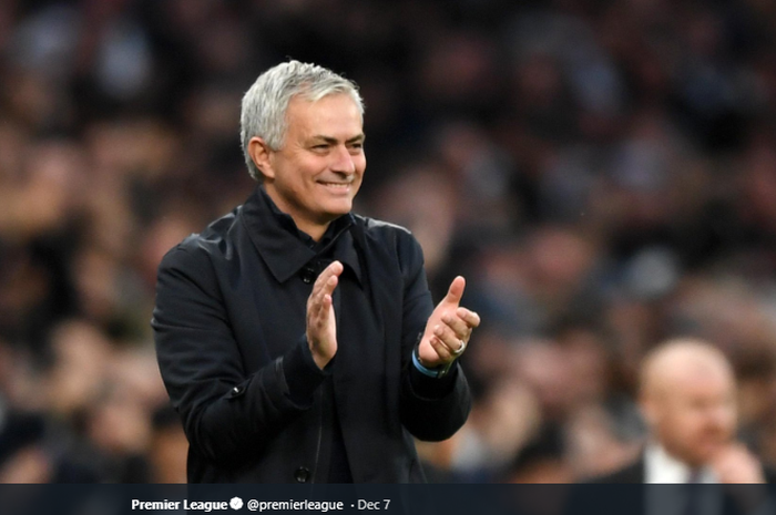 Pelatih Tottenham Hotspur, Jose Mourinho