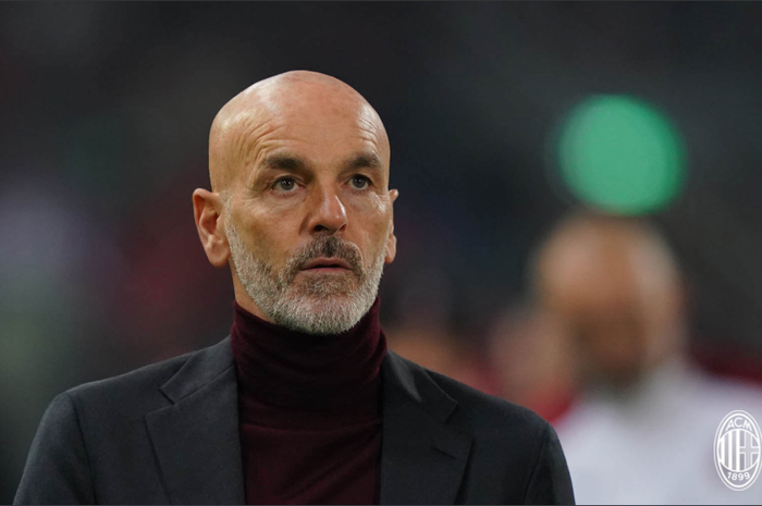 Pelatih AC Milan, Stefano Pioli